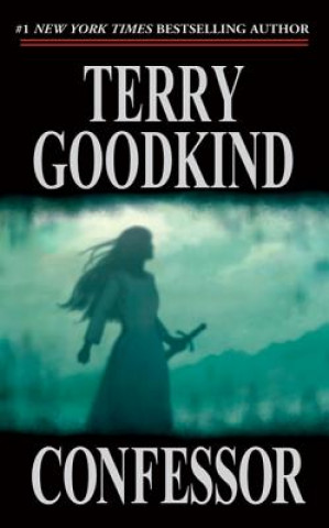 Книга CONFESSOR Terry Goodkind