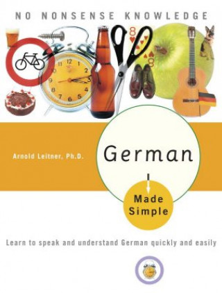 Knjiga German Made Simple Arnold Leitner