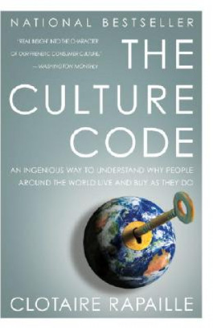 Книга Culture Code Clotaire Rapaille