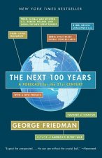 Könyv The Next 100 Years George Friedman