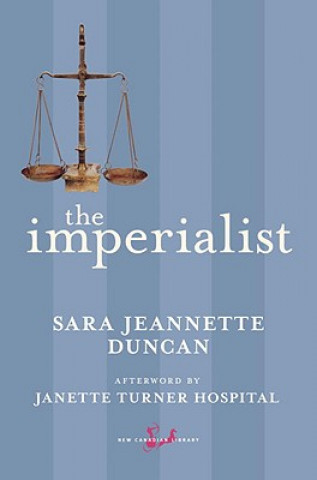 Könyv The Imperialist Sarah J. Duncan