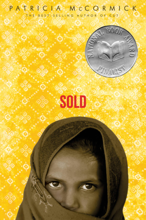 Knjiga Sold Patricia McCormick