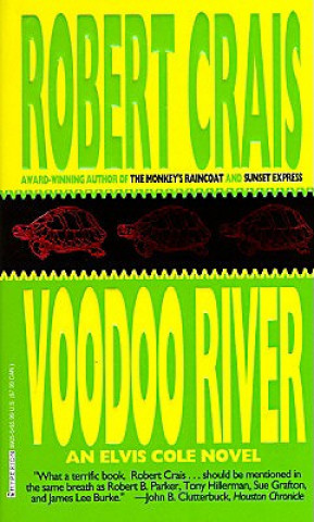 Kniha Voodoo River Robert Crais