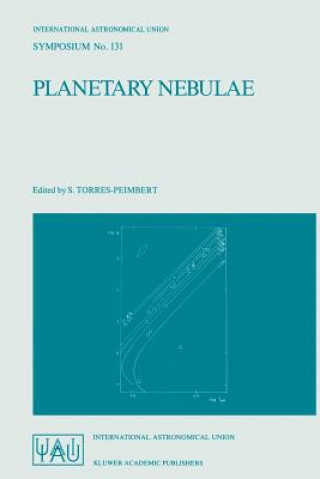 Könyv Planetary Nebulae Silvia Torres-Peimbert