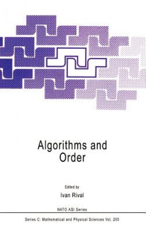 Knjiga Algorithms and Order Ivan Rival