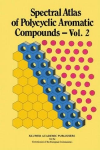 Könyv Spectral Atlas of Polycyclic Aromatic Compounds W. Karcher