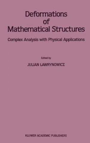 Carte Deformations of Mathematical Structures Julian Lawrynowicz