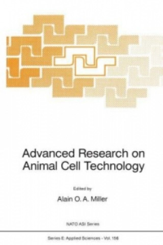 Книга Advanced Research on Animal Cell Technology Alain O.A. Miller