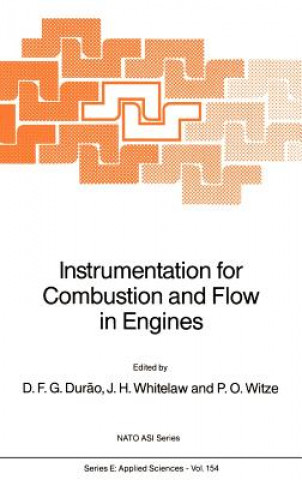 Könyv Instrumentation for Combustion and Flow in Engines D.F.G. Dur