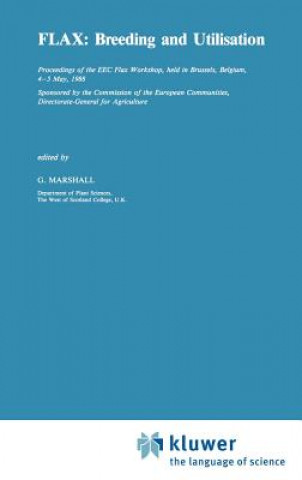 Book Flax: Breeding and Utilisation G. Marshall