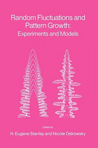 Carte Random Fluctuations and Pattern Growth: Experiments and Models H.E. Stanley