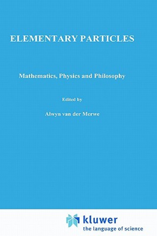 Knjiga Elementary Particles I.Yu. Kobzarev