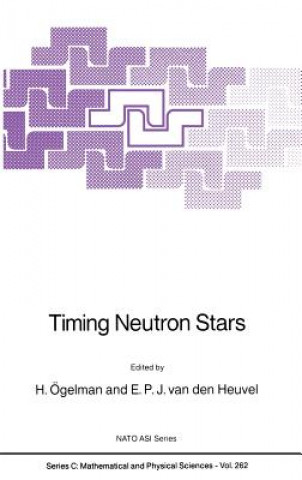 Książka Timing Neutron Stars H. Ögelman