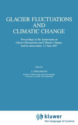 Buch Glacier Fluctuations and Climatic Change J. Oerlemans