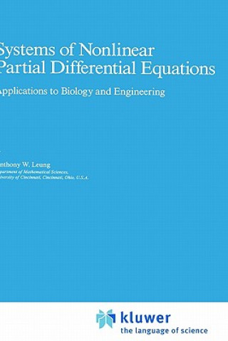 Książka Systems of Nonlinear Partial Differential Equations A.W. Leung