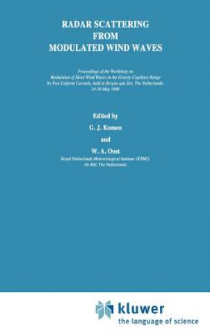 Knjiga Radar Scattering from Modulated Wind Waves G.J. Komen