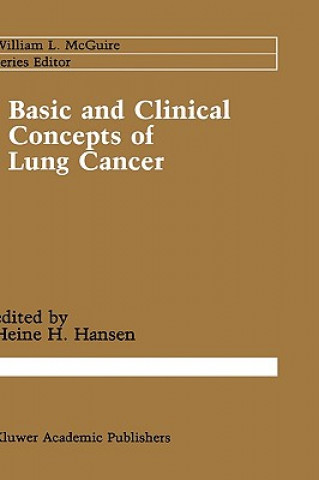 Buch Basic and Clinical Concepts of Lung Cancer Heine H. Hansen