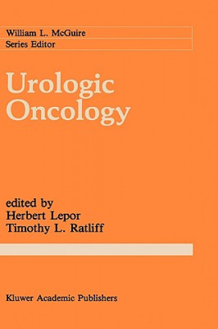 Книга Urologic Oncology Herbert Lepor