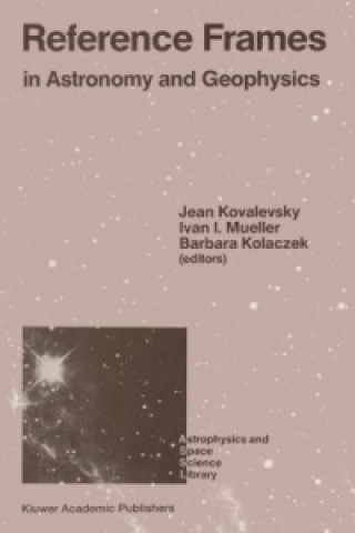 Carte Reference Frames Jean Kovalevsky