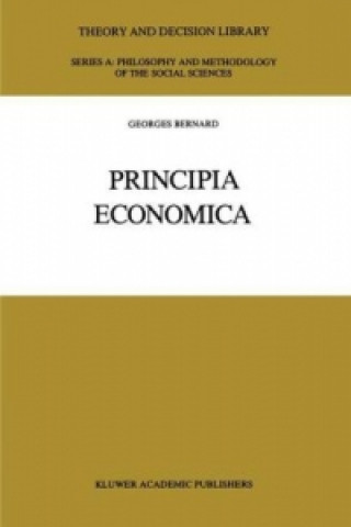 Carte Principia Economica G. Bernard