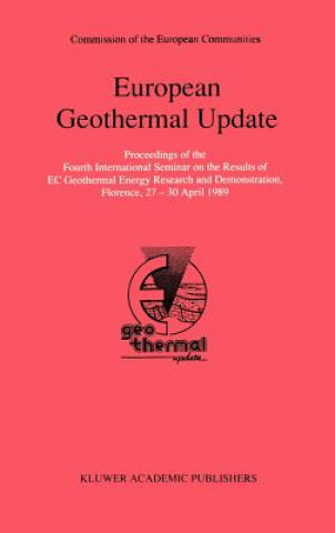 Carte European Geothermal Update K. Louwrier