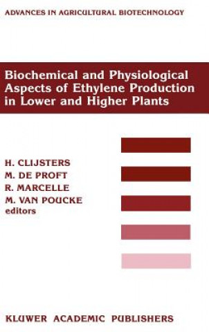 Kniha Biochemical and Physiological Aspects of Ethylene Production in Lower and Higher Plants H. Clijsters