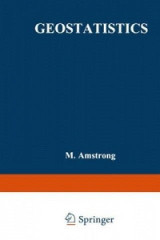 Könyv Geostatistics M. Armstrong