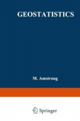 Kniha Geostatistics M. Armstrong