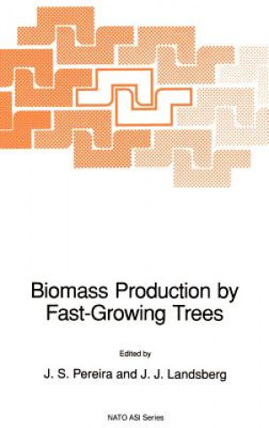 Książka Biomass Production by Fast-Growing Trees J.S. Pereira