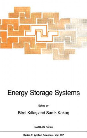 Kniha Energy Storage Systems Birol Kilkis