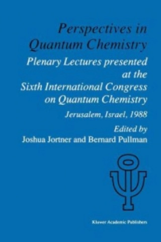 Book Perspectives in Quantum Chemistry Joshua Jortner