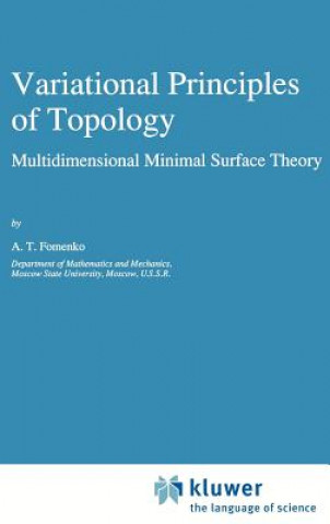 Carte Variational Principles of Topology A.T. Fomenko