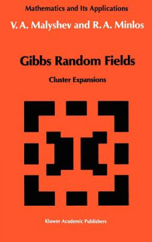 Książka Gibbs Random Fields V.A. Malyshev