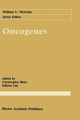 Kniha Oncogenes C.C. Benz