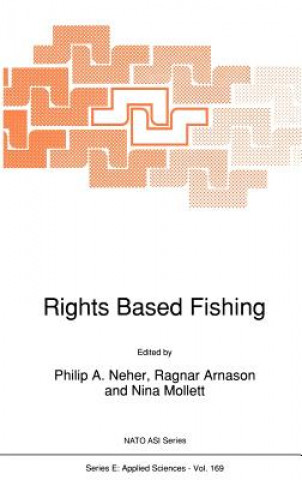 Könyv Rights Based Fishing P.A. Neher