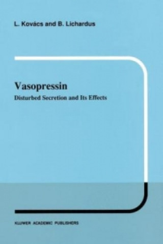 Βιβλίο Vasopressin L. Kovács