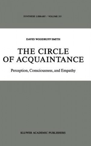 Buch Circle of Acquaintance D.W Smith