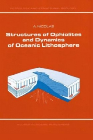 Carte Structures of Ophiolites and Dynamics of Oceanic Lithosphere A. Nicolas