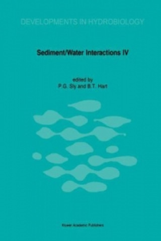 Könyv Sediment/Water Interactions P.G. Sly