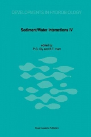 Kniha Sediment/Water Interactions P.G. Sly