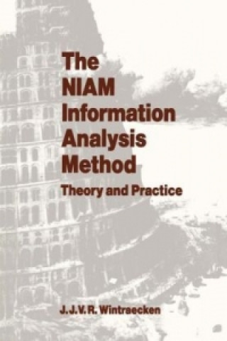 Boek The NIAM Information Analysis Method J.J.V.R. Wintraecken