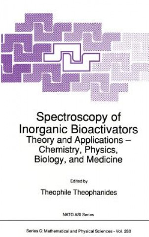 Carte Spectroscopy of Inorganic Bioactivators T. Theophanides