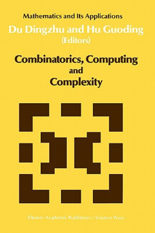 Carte Combinatorics, Computing and Complexity Xiao-Xin Du
