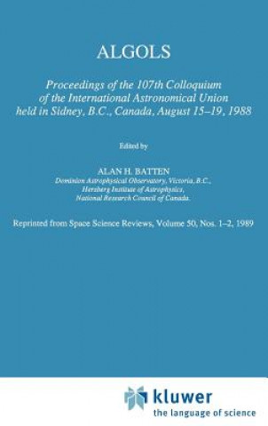 Buch Algols A.H. Batten