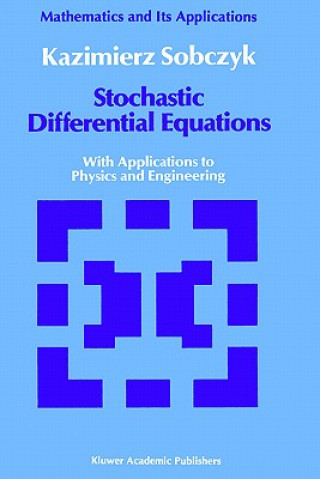 Könyv Stochastic Differential Equations K. Sobczyk