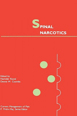 Book Spinal Narcotics Narinder Rawal