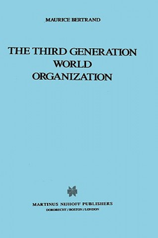 Carte Third Generation World Organization Maurice Bertrand