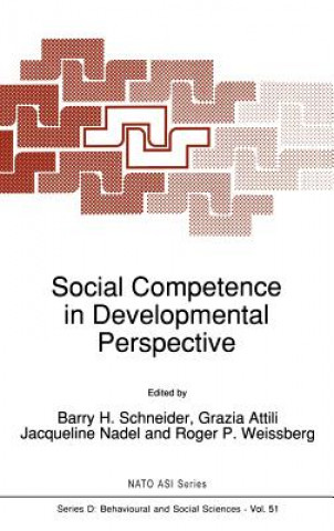 Carte Social Competence in Developmental Perspective B. H. Schneider