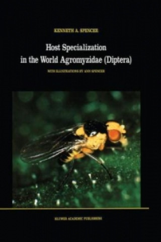Carte Host Specialization in the World Agromyzidae (Diptera) K.A. Spencer
