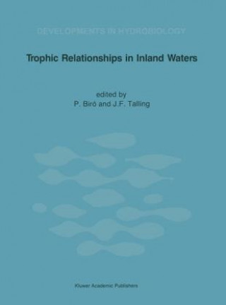 Carte Trophic Relationships in Inland Waters P. Biro